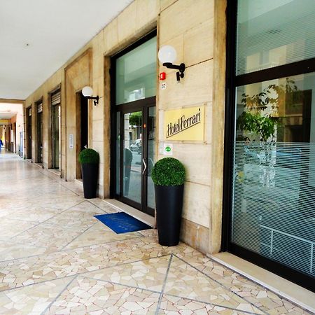 Hotel Ferrari Chiavari Exterior photo