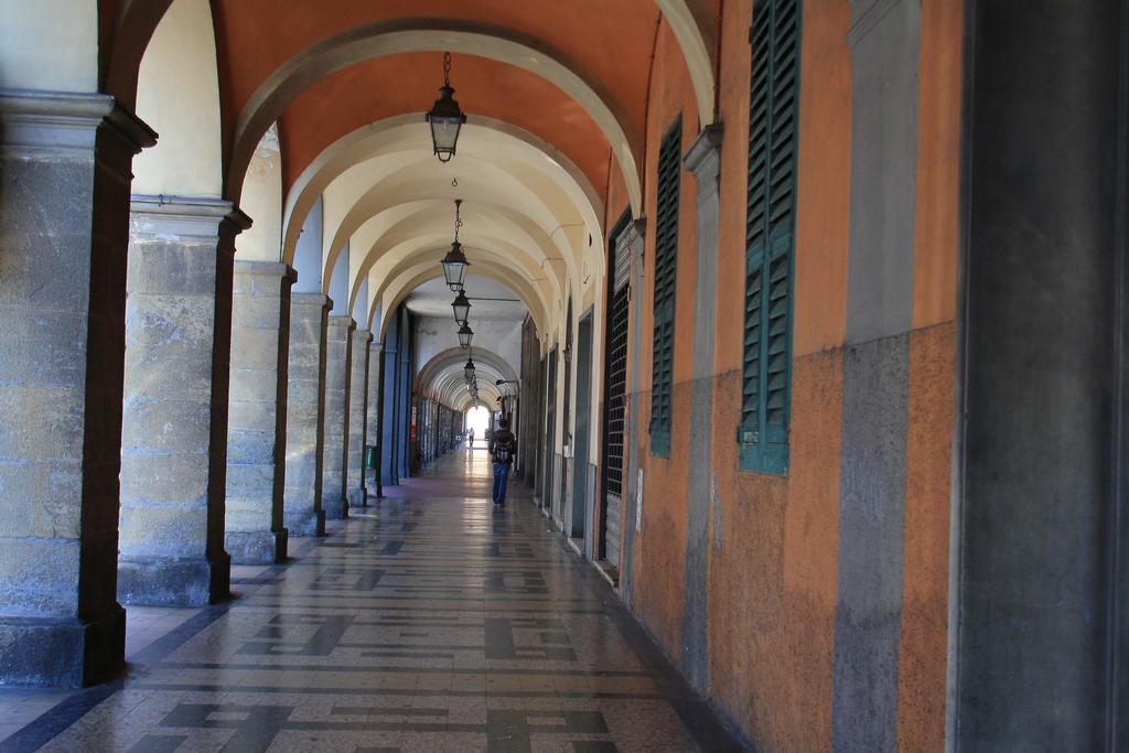 Hotel Ferrari Chiavari Exterior photo